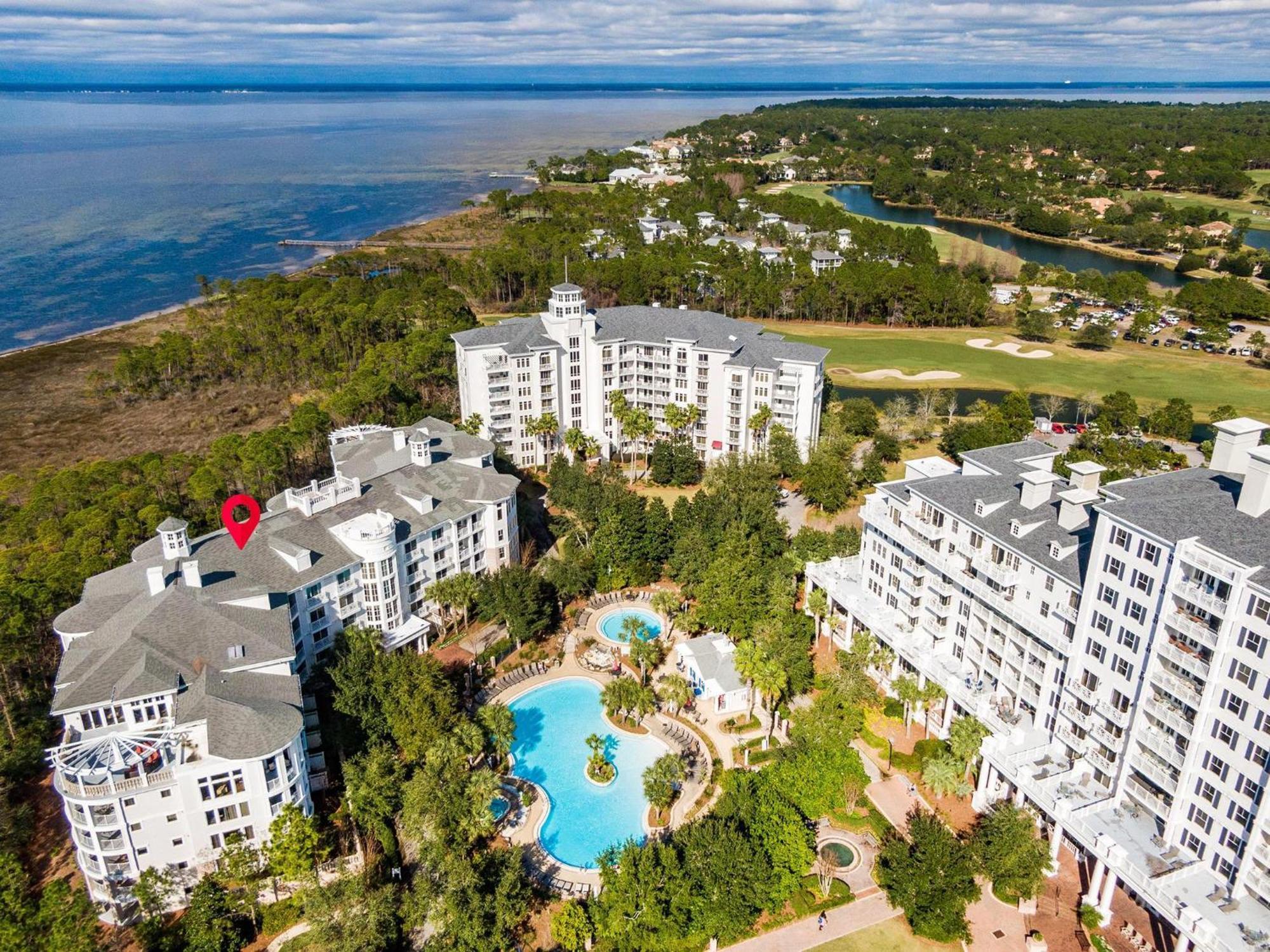 Bahia 4417- The Bahia Beach House Destin Exterior foto
